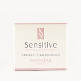 Sensitive Hypoallergeen Crème - Proefje